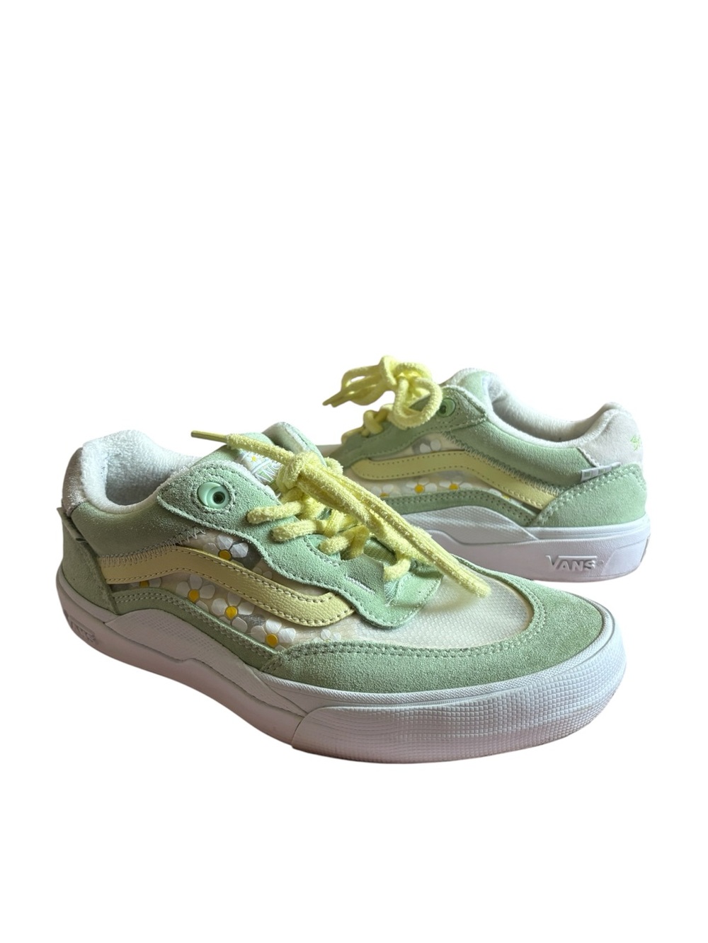 Vans Wayvee Kids 6 Women’s 8 - Picture 2 of 4